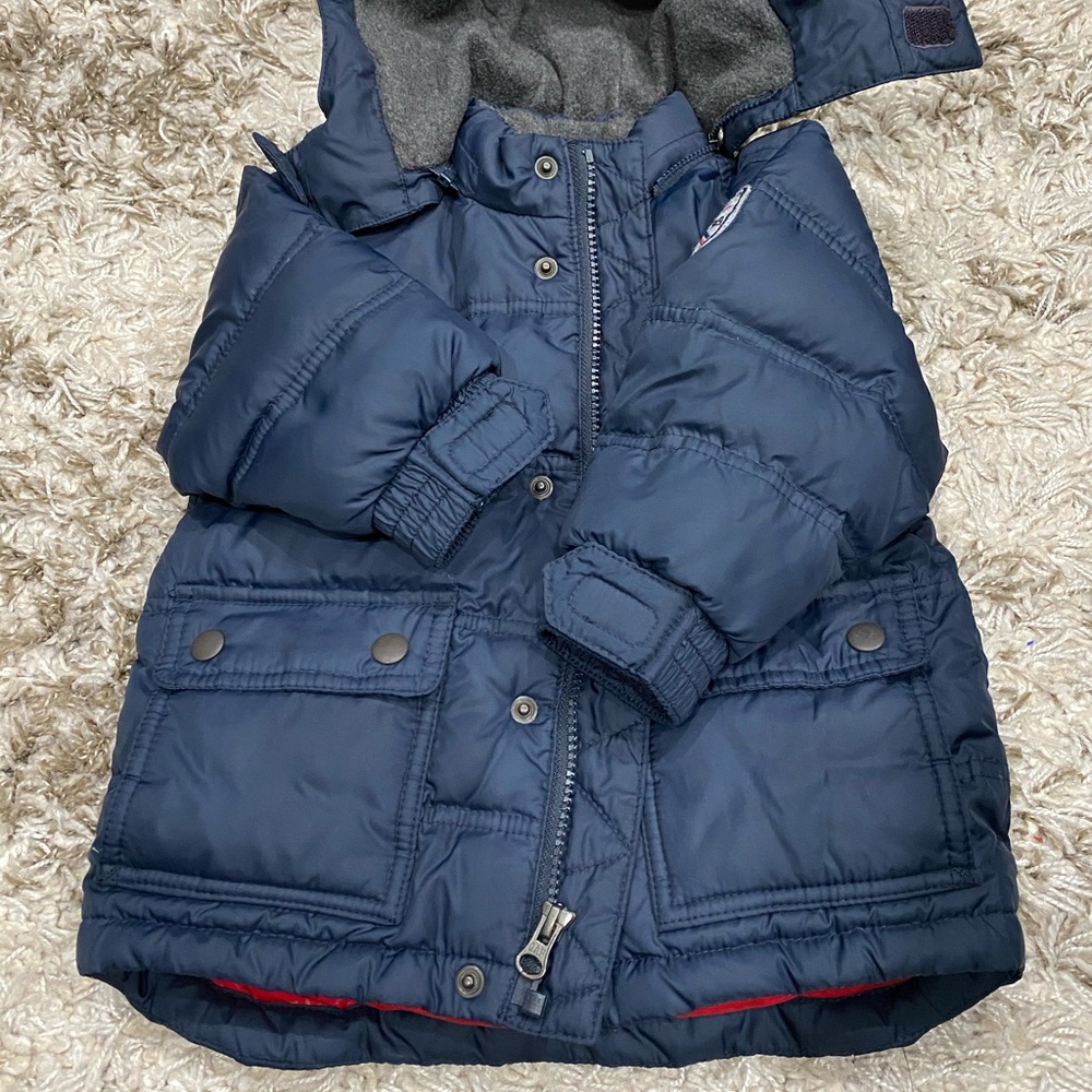 Puffer jacket - Picture 3 of 7